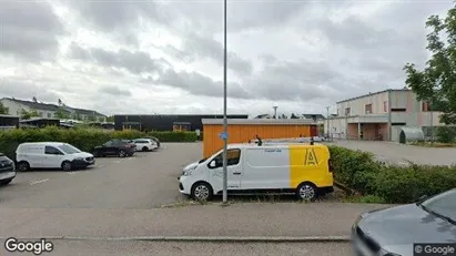 Bostadsrätter till salu i Växjö - Bild från Google Street View