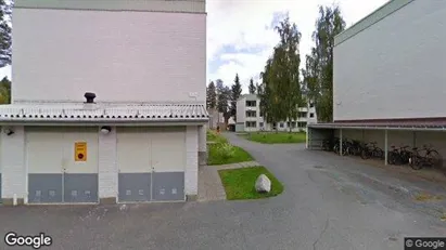 Bostadsrätter till salu i Skellefteå - Bild från Google Street View