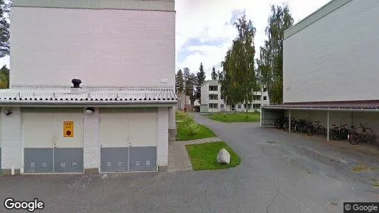 Bostadsrätter till salu i Skellefteå - Bild från Google Street View