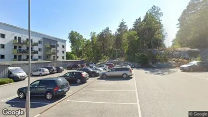 Lägenheter att hyra i Strömstad - Bild från Google Street View