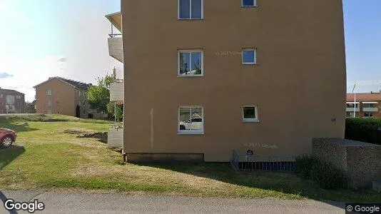 Lägenheter att hyra i Ludvika - Bild från Google Street View