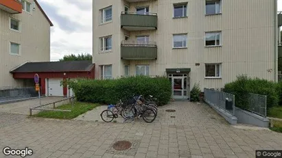 Bostadsrätter till salu i Sofielund - Bild från Google Street View