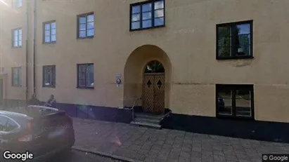 Lägenheter att hyra i Landskrona - Bild från Google Street View