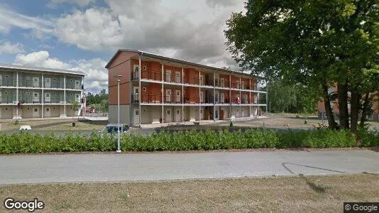 Lägenheter att hyra i Värnamo - Bild från Google Street View