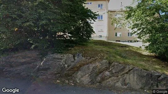 Lägenheter att hyra i Johanneberg - Bild från Google Street View