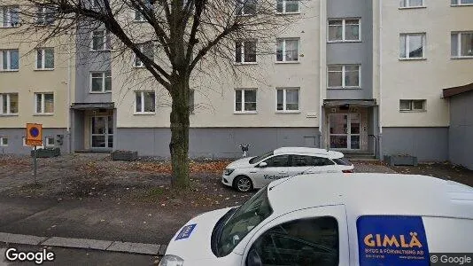 Lägenheter att hyra i Eskilstuna - Bild från Google Street View