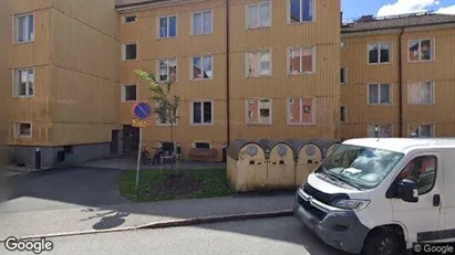 Lägenheter att hyra i Borås - Bild från Google Street View