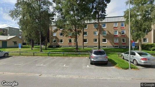 Lägenheter att hyra i Växjö - Bild från Google Street View