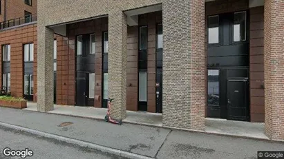 Bostadsrätter till salu i Nacka - Bild från Google Street View