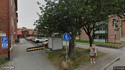 Lägenheter att hyra i Landskrona - Bild från Google Street View