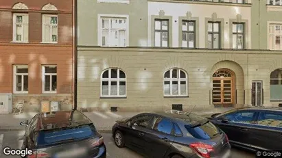 Bostadsrätter till salu i Vasastan - Bild från Google Street View