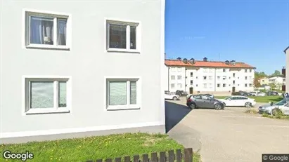 Bostadsrätter till salu i Heby - Bild från Google Street View