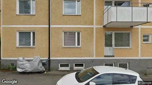 Bostadsrätter till salu i Söderort - Bild från Google Street View