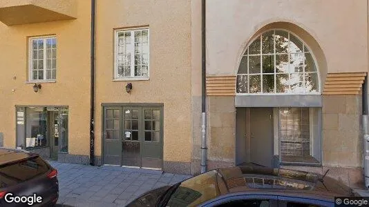 Bostadsrätter till salu i Vasastan - Bild från Google Street View