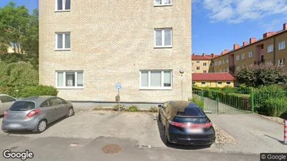 Bostadsrätter till salu i Kirseberg - Bild från Google Street View