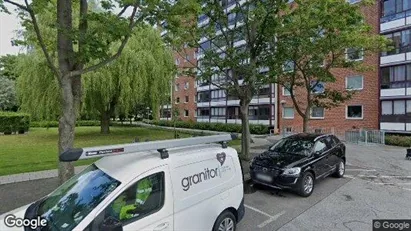 Bostadsrätter till salu i Kirseberg - Bild från Google Street View