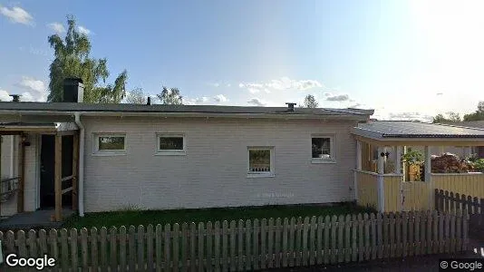 Bostadsrätter till salu i Tibro - Bild från Google Street View