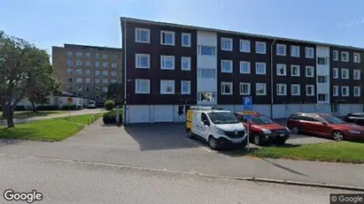 Bostadsrätter till salu i Västervik - Bild från Google Street View