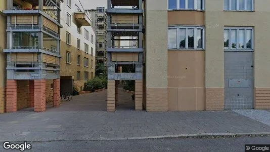 Bostadsrätter till salu i Södermalm - Bild från Google Street View