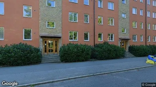 Bostadsrätter till salu i Söderort - Bild från Google Street View