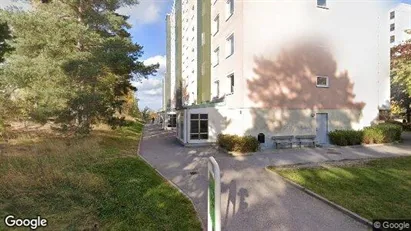 Lägenheter att hyra i Järfälla - Bild från Google Street View