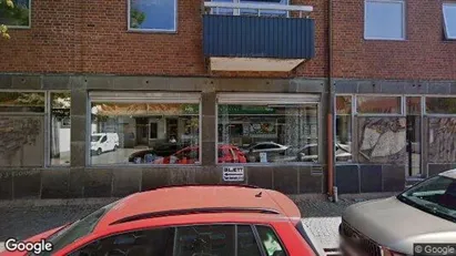 Lägenheter att hyra i Uddevalla - Bild från Google Street View