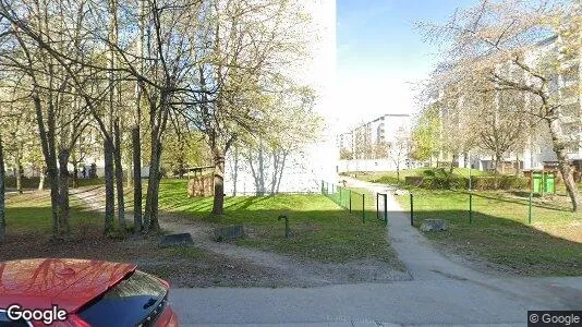 Lägenheter att hyra i Botkyrka - Bild från Google Street View