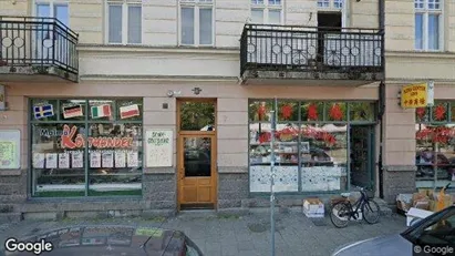 Bostadsrätter till salu i Malmö Centrum - Bild från Google Street View