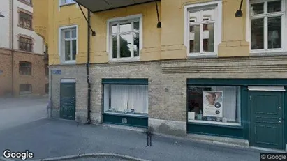 Lägenheter till salu i Göteborg Centrum - Bild från Google Street View