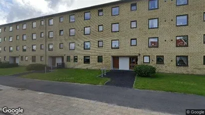 Bostadsrätter till salu i Mölndal - Bild från Google Street View