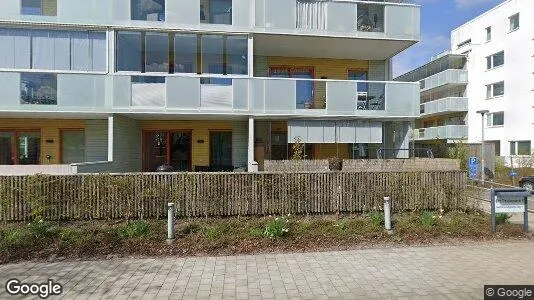 Bostadsrätter till salu i Lund - Bild från Google Street View