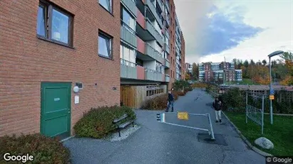 Lägenheter till salu i Sundsvall - Bild från Google Street View