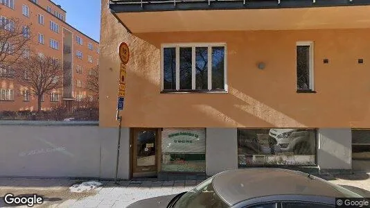 Lägenheter till salu i Kungsholmen - Bild från Google Street View