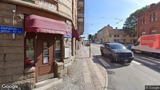 Rum att hyra i Majorna-Linné - Bild från Google Street View