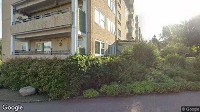 Lägenheter att hyra i Angered - Bild från Google Street View