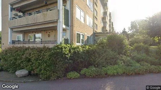 Lägenheter att hyra i Angered - Bild från Google Street View