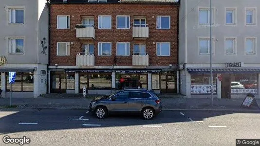 Lägenheter att hyra i Degerfors - Bild från Google Street View