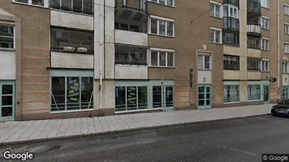 Bostadsrätter till salu i Södermalm - Bild från Google Street View