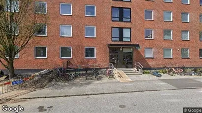 Bostadsrätter till salu i Lund - Bild från Google Street View