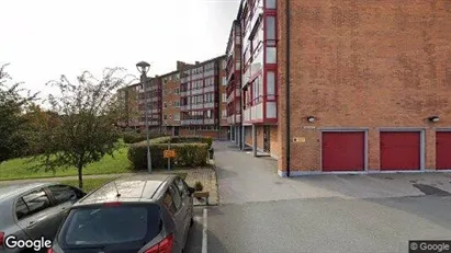 Bostadsrätter till salu i Sölvesborg - Bild från Google Street View