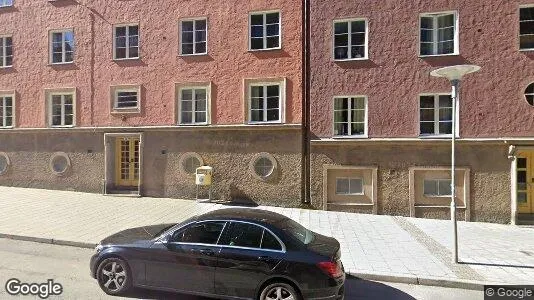 Bostadsrätter till salu i Vasastan - Bild från Google Street View