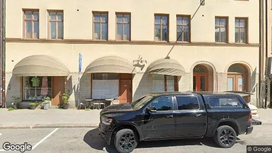 Bostadsrätter till salu i Vasastan - Bild från Google Street View