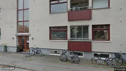 Bostadsrätter till salu i Lund - Bild från Google Street View