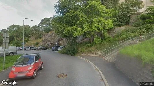 Lägenheter att hyra i Majorna-Linné - Bild från Google Street View