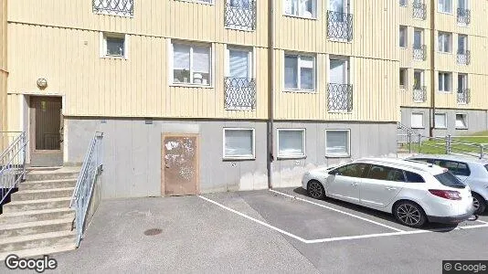 Lägenheter att hyra i Borås - Bild från Google Street View