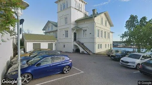 Lägenheter att hyra i Oskarshamn - Bild från Google Street View