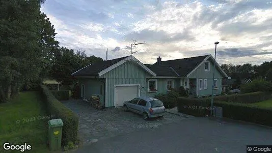 Lägenheter att hyra i Mark - Bild från Google Street View