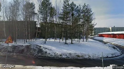 Lägenheter att hyra i Umeå - Bild från Google Street View