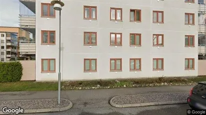 Bostadsrätter till salu i Eskilstuna - Bild från Google Street View