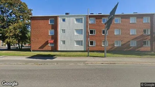 Lägenheter att hyra i Vetlanda - Bild från Google Street View